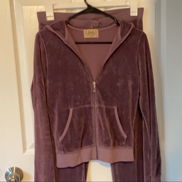 Juicy Couture Pants - JUICY COUTURE 👑 Matching Tracksuit!!